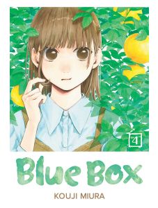 Blue Box, Vol. 4