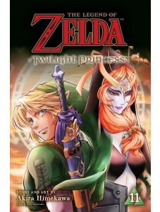 The Legend of Zelda: Twilight Princess, Vol. 11