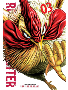 Rooster Fighter, Vol. 3