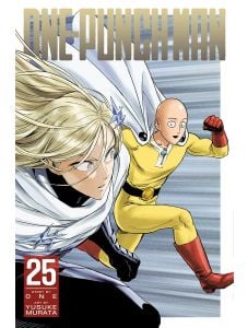 One-Punch Man, Vol. 25