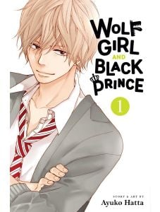 Wolf Girl And Black Prince, Vol. 1