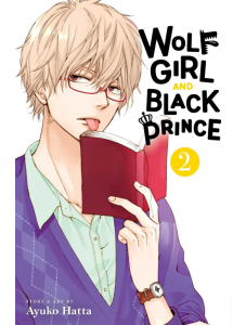 Wolf Girl And Black Prince, Vol. 2
