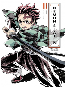 The Art of Demon Slayer: Kimetsu no Yaiba the Anime, Vol. 1