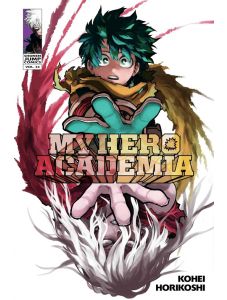 My Hero Academia, Vol. 35