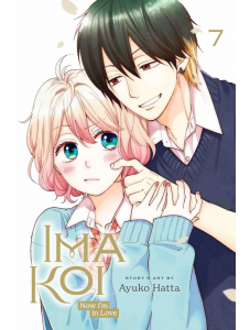 Ima Koi: Now I`m in Love, Vol. 7