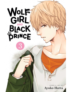 Wolf Girl And Black Prince, Vol. 3