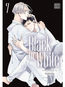 Black or White, Vol. 7