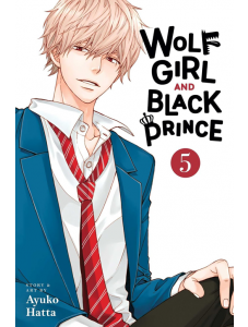 Wolf Girl And Black Prince, Vol. 5