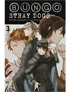 Bungo Stray Dogs, Vol. 3 (light novel)