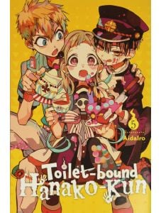 Toilet-bound Hanako-kun, Vol. 5