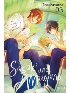 Sasaki and Miyano, Vol. 3