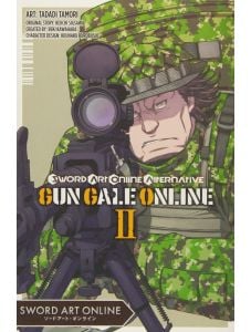 Sword Art Online: Alternative Gun Gale Online, Vol. 2