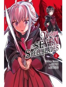Reign of the Seven Spellblades, Vol. 1