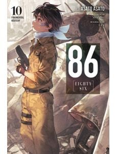 86--Eighty Six, Vol. 10 (Light Novel)