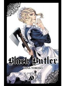 Black Butler, Vol. 31