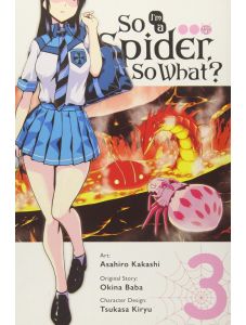 So I'm a Spider, So What? Vol. 3