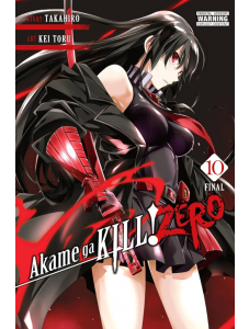 Akame ga Kill! Zero, Vol. 10