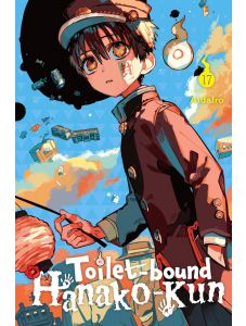 Toilet-bound Hanako-kun, Vol. 17