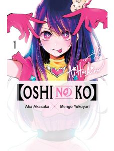 Oshi No Ko, Vol. 1