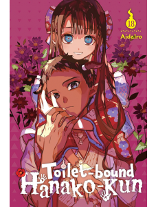 Toilet-bound Hanako-kun, Vol. 18