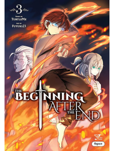 The Beginning After The End, Vol. 3