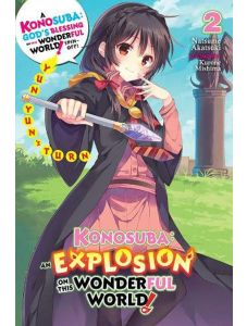 Konosuba, Vol. 2 (light novel)