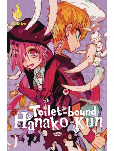 Toilet-bound Hanako-kun, Vol. 10