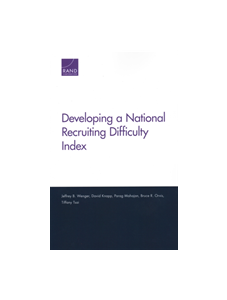 Developing a National Recruiting Difficulty Index