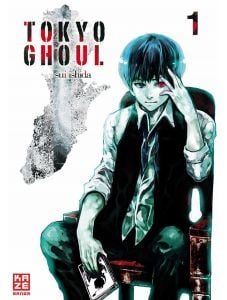Tokyo Ghoul, Bd.1 (Deutsch)