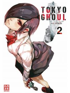 Tokyo Ghoul, Bd.2 (Deutsch)