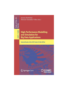 High-Performance Modelling and Simulation for Big Data Applications