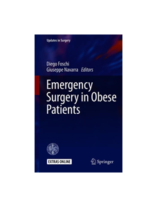 Emergency Surgery in Obese Patients