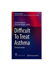 Difficult To Treat Asthma
