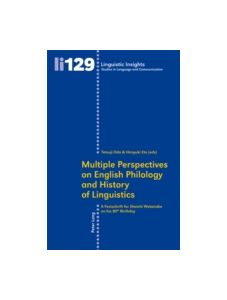 Multiple Perspectives on English Philology and History of Linguistics