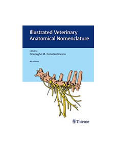 Illustrated Veterinary Anatomical Nomenclature