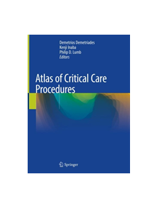 Atlas of Critical Care Procedures
