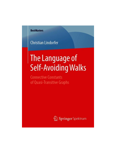 The Language of Self-Avoiding Walks