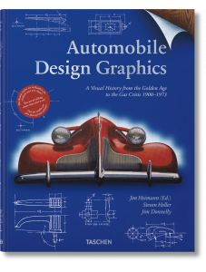 Automobile Design Graphics