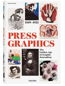 History of Press Graphics 1819-1921