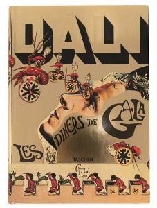 Les diners de Gala, Dali