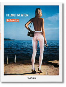 Helmut Newton. Polaroids