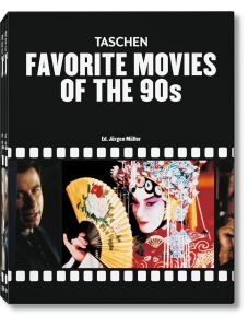 TASCHEN's Favourite Movies of 90s
