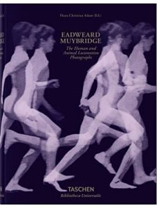 Eadweard Muybridge: The Human and Animal Locomotion Photographs