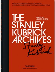 The Stanley Kubrick Archives