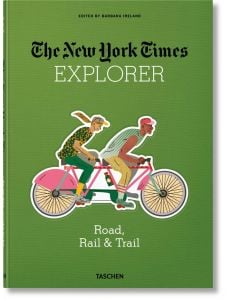 NYT Explorer, Road/Rail/Trail