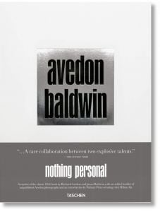 Avedon, Nothing Personal
