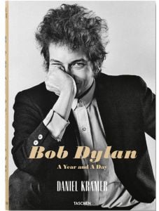 Daniel Kramer. Bob Dylan. A Year and a Day