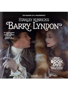 Stanley Kubrick's Barry Lyndon. Book & DVD Set