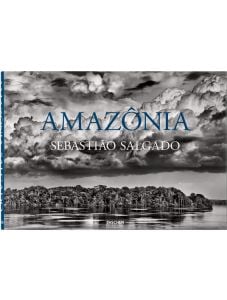 Sebastiao Salgado. Amazonia