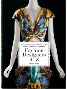 Fashion Designers A-Z. 40th Ed.